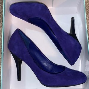 Jessica Simpson Indigo Heels